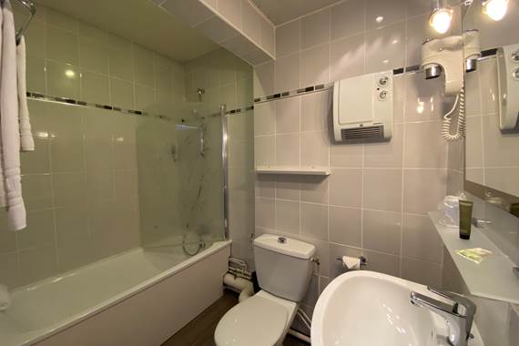 Salle de bain